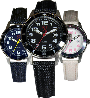 Junior-Edition Uhren von fl-warehouse