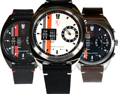 Klassik Edition Uhren von fl-warehouse